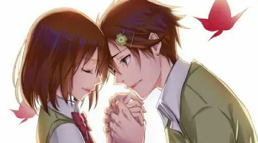 Adegan-adegan dari Anime Pupa Cuplikan gambar dari anime Pupa