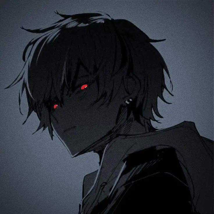 Suasana Gelap dalam Anime Pupa Gambar adegan gelap dari anime