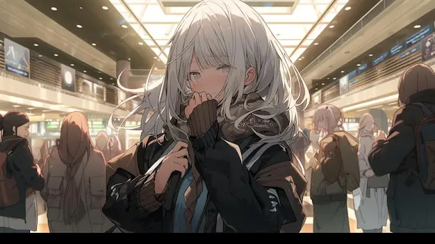 Kejernihan Gambar Anime 1080p Screenshot anime dengan kualitas high definition
