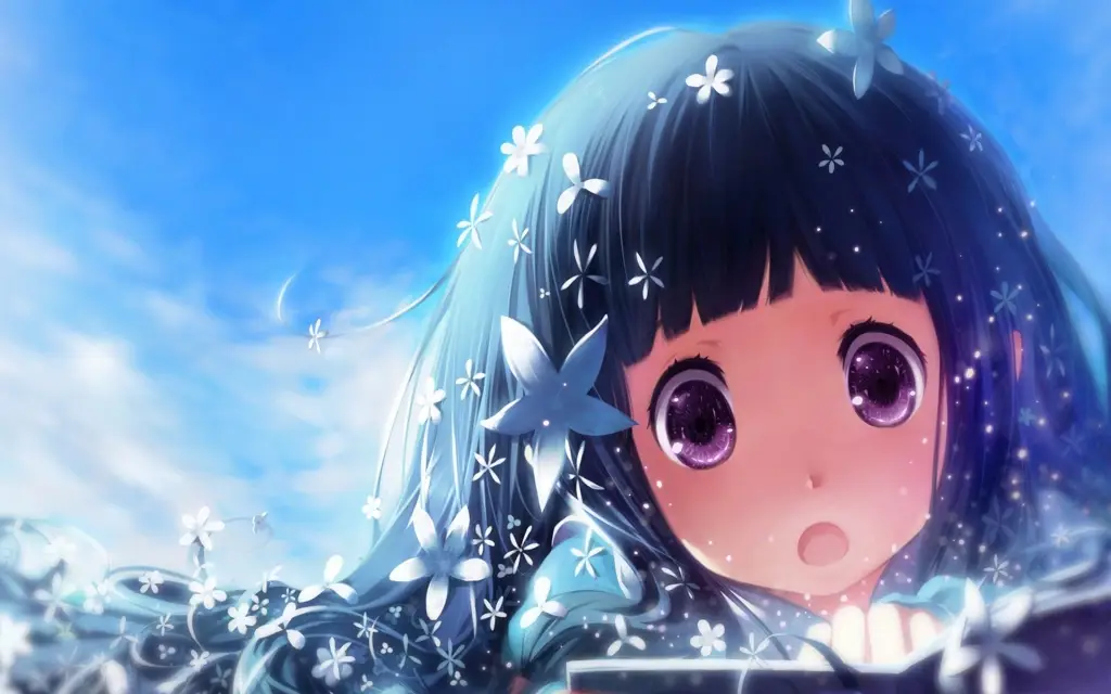 Wallpaper Anime Resolusi Tinggi untuk PC Gambar wallpaper anime resolusi tinggi untuk PC