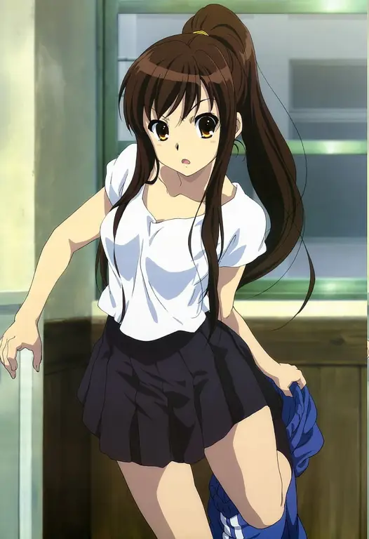 Unduh Wallpaper Anime Seksi Resolusi Tinggi Wallpaper anime seksi resolusi tinggi