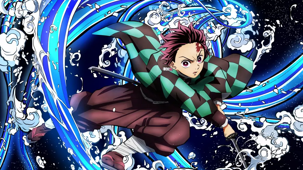 Wallpaper Anime 4K Berkualitas Tinggi Gambar anime resolusi tinggi 4K