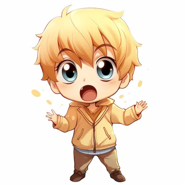 Wallpaper Anime Anak Laki-laki Chibi Imut Gambar wallpaper anime anak laki-laki chibi yang lucu dan menggemaskan