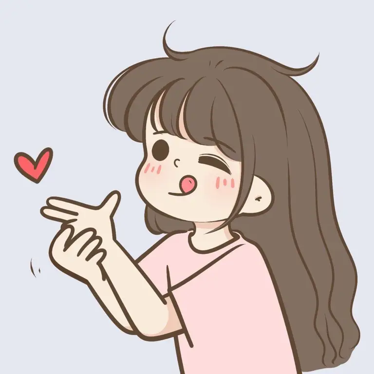Wallpaper Couple Anime Chibi Gambar wallpaper couple anime dengan gaya chibi yang imut