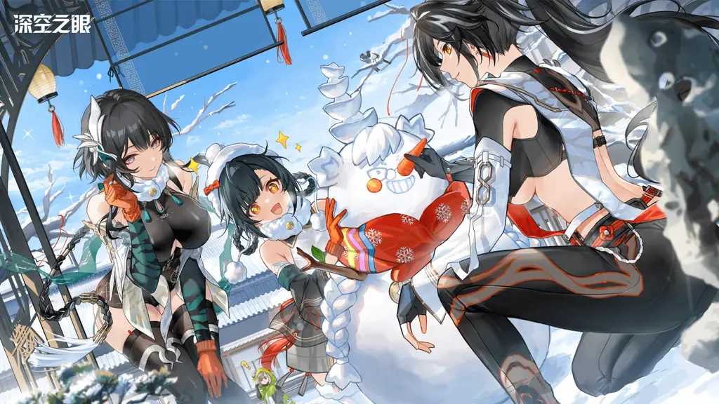 Wallpaper ML Anime Pilihan Terbaik Wallpaper Mobile Legends Anime terbaik 2024