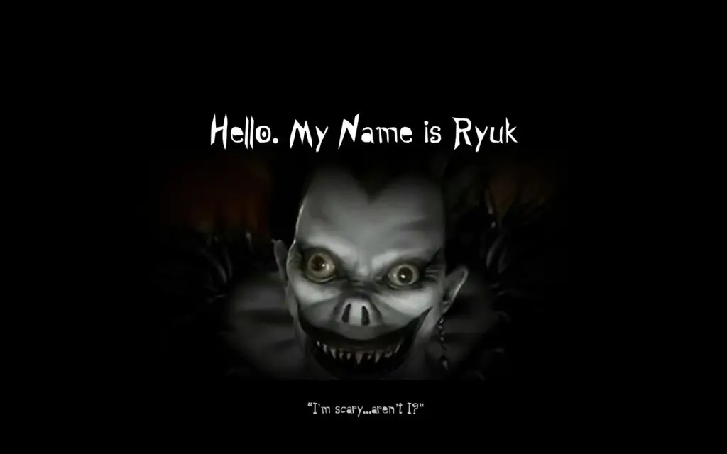 Wallpaper Anime Horror Resolusi Tinggi Gambar wallpaper anime horror resolusi tinggi