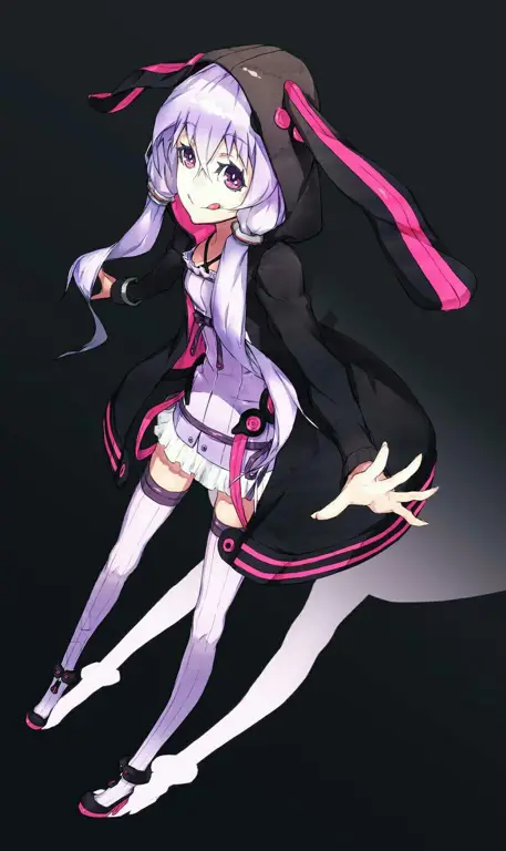 Wallpaper Anime Loli 4K Gambar wallpaper anime loli dengan resolusi 4K