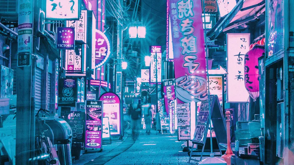 Wallpaper Anime 3D Cyberpunk Wallpaper Anime 3D Cyberpunk