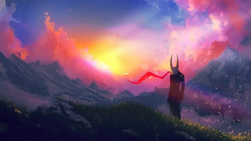 Wallpaper Anime 4K Kualitas Tinggi Gambar wallpaper anime berkualitas tinggi 4k
