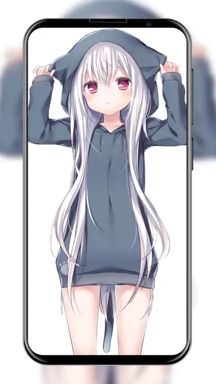 Wallpaper Anime Cewek HD untuk Android Gambar wallpaper anime cewek HD untuk Android