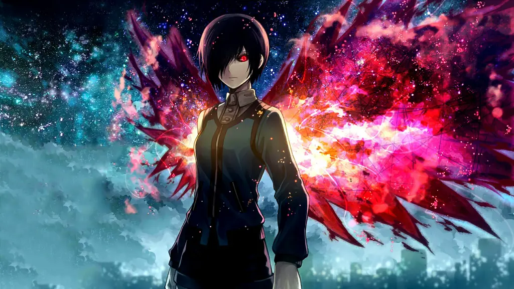 Wallpaper Anime Resolusi Tinggi untuk PC Wallpaper anime resolusi tinggi untuk PC
