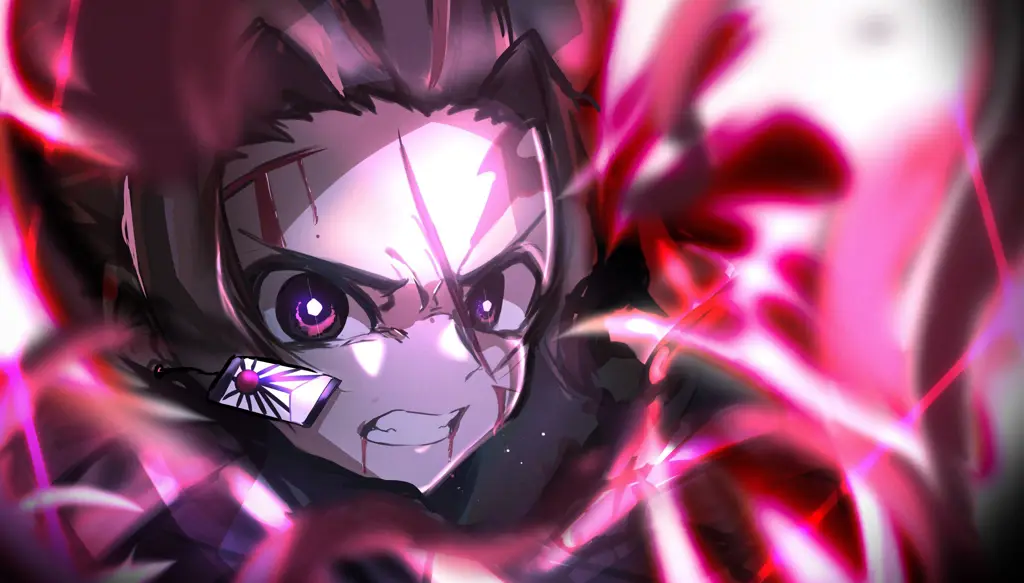 Wallpaper Anime 4K Kualitas Tinggi Gambar wallpaper anime berkualitas tinggi 4k